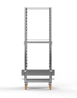 Тележка PRATICA вкатная для пароконвектоматов TSi-40 и C-MAX-40